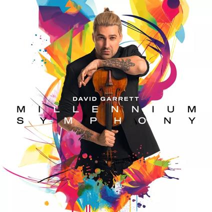 Millennium Symphony - CD Audio di David Garrett