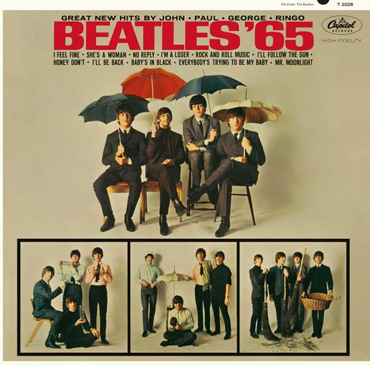 Beatles '65 - Vinile LP di Beatles