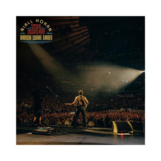 The Show. Live from Madison Square Garden (Yellow Vinyl) - Vinile LP di Niall Horan - 3