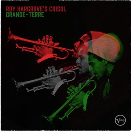 Grande-Terre - CD Audio di Roy Hargrove