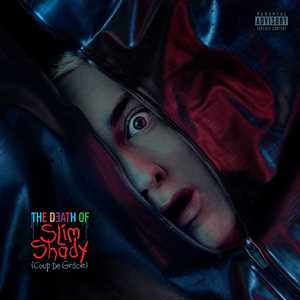 CD The Death of Slim Shady Eminem