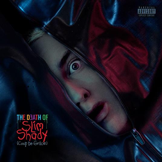 The Death of Slim Shady - CD Audio di Eminem