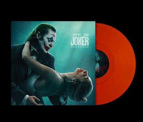 Joker: Folie à Deux (Colonna Sonora) (Coloured Vinyl) - Vinile LP