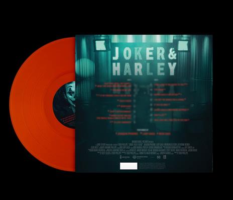 Joker: Folie à Deux (Colonna Sonora) (Coloured Vinyl) - Vinile LP - 2