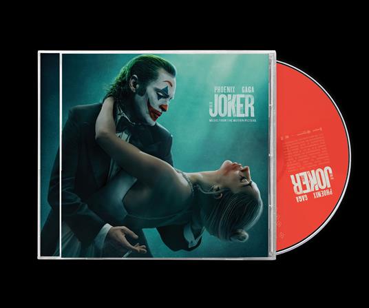 Joker: Folie à Deux (Colonna Sonora) - CD Audio