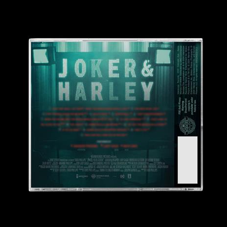 Joker: Folie à Deux (Colonna Sonora) - CD Audio - 2