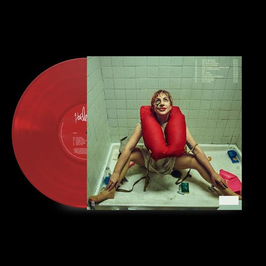 Harlequin (Coloured Vinyl) - Vinile LP di Lady Gaga - 4