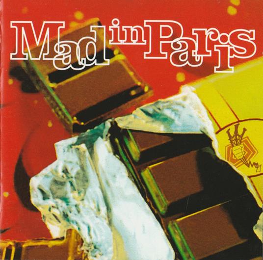 Made In Paris - CD Audio