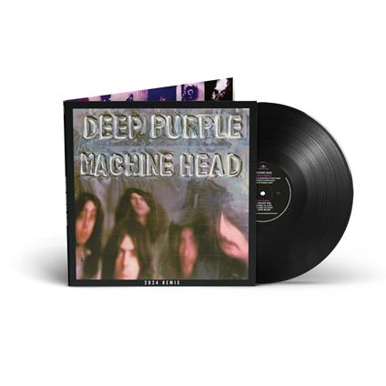 Machine Head (Zappa Rmx) - Vinile LP di Deep Purple