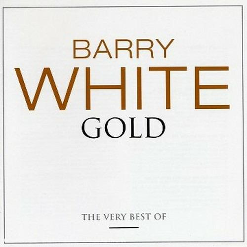 Barry White Gold. The Very Best of - CD Audio di Barry White