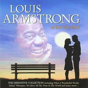 At His Very Best - CD Audio di Louis Armstrong