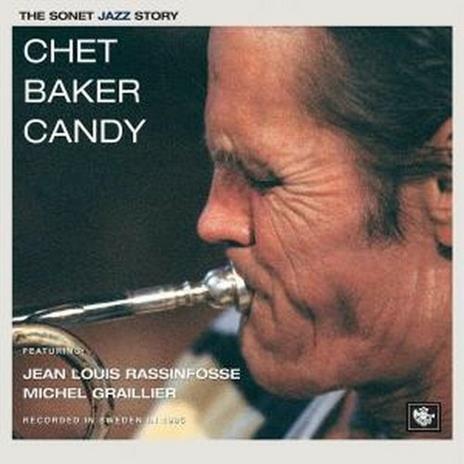 Candy - CD Audio di Chet Baker