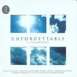 Unforgettable: 40 Timeless Tracks (2 Cd) - CD Audio