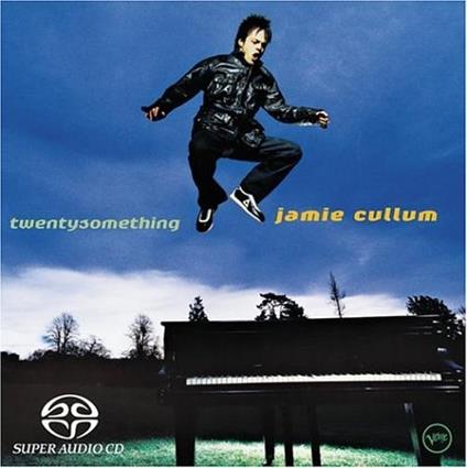 Twentysomething - CD Audio di Jamie Cullum