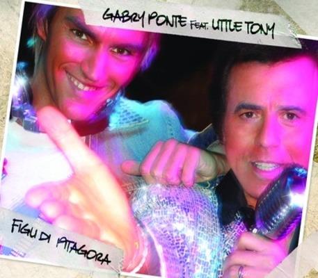Figli di Pitagora - CD Audio Singolo di Gabry Ponte,Little Tony