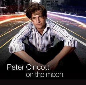 On the Moon - CD Audio di Peter Cincotti