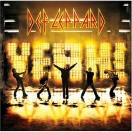 Yeah! - CD Audio di Def Leppard