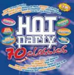 Hot Party Classics '70 vol.3 - CD Audio