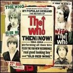 Then and Now (Slidepack) - CD Audio di Who