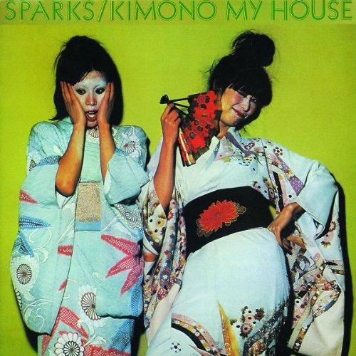 Kimono my House - CD Audio di Sparks