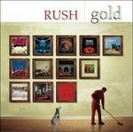 Rush Gold - CD Audio di Rush