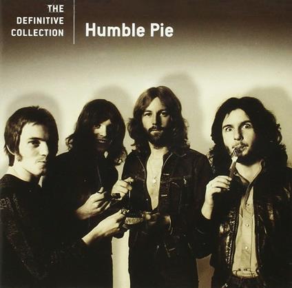 Definitive Collection - CD Audio di Humble Pie