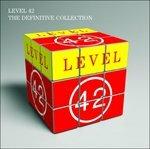 Definitive Collection - CD Audio di Level 42