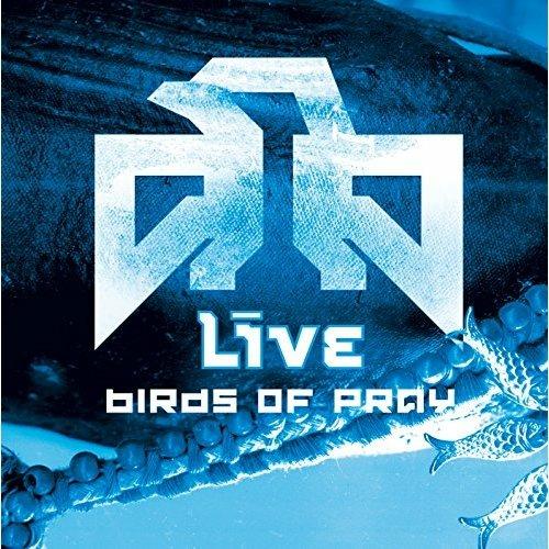 Birds Of Pray - CD Audio di Live