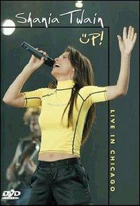 Shania Twain. Up! Live In Chicago - DVD