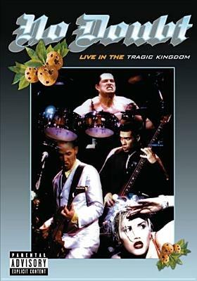 No Doubt. Live In The Tragic Kingdom (DVD) - DVD di No Doubt