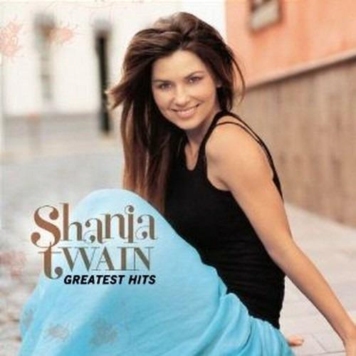 Greatest Hits - CD Audio di Shania Twain