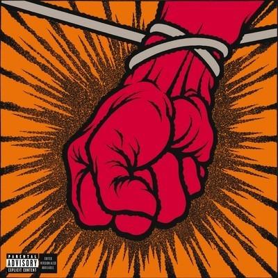 St. Anger - CD Audio + DVD di Metallica