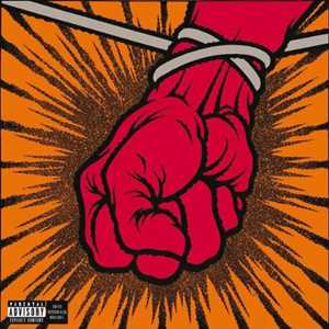 CD St. Anger Metallica