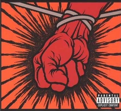 St. Anger - Metallica - Vinile