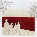 Invitation - CD Audio di Thirteen Senses