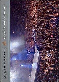 Live in Palermo (DVD) - DVD di Biagio Antonacci