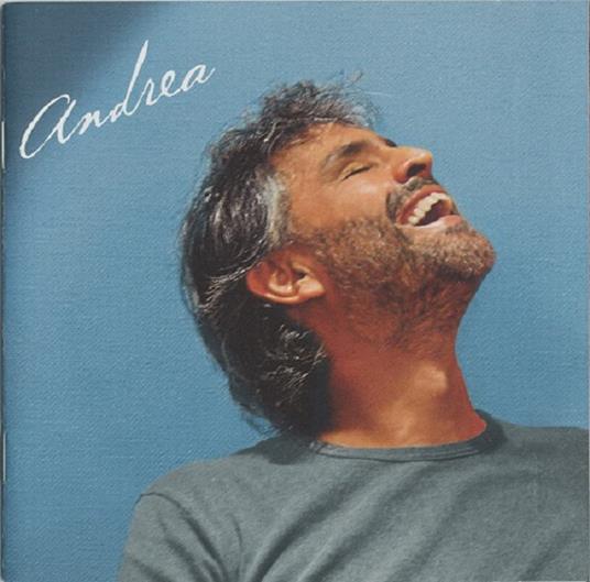 Andrea Bocelli: Andrea - CD Audio di Andrea Bocelli