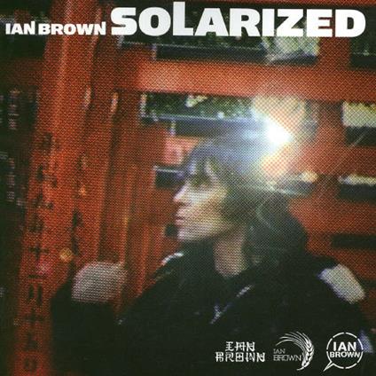 Solarized - CD Audio di Ian Brown