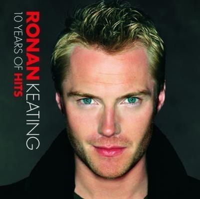 10 Years of Hits - CD Audio di Ronan Keating