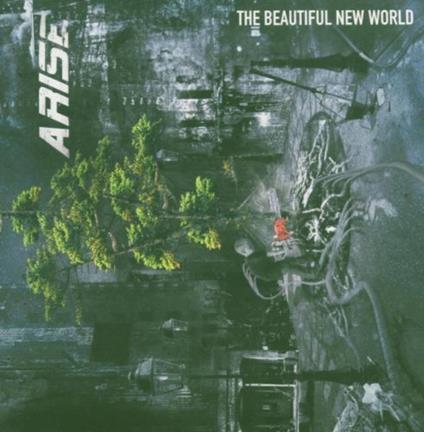 The Beautiful New World - CD Audio di Arise