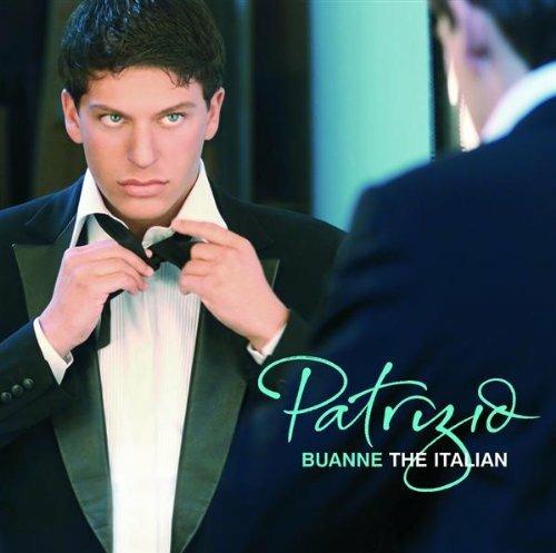 The Italian - CD Audio di Patrizio Buanne