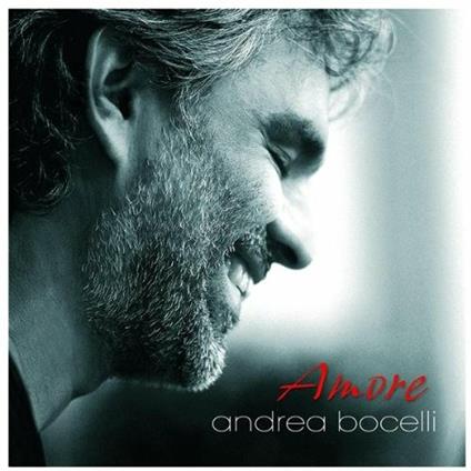 Amore - CD Audio di Andrea Bocelli