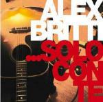 ...Solo con te - CD Audio Singolo di Alex Britti