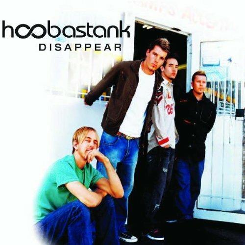 Disappear - CD Audio Singolo di Hoobastank