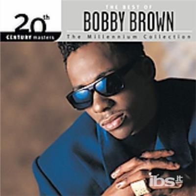 20th Century Masters - CD Audio di Bobby Brown