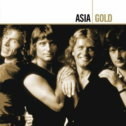Gold - CD Audio di Asia