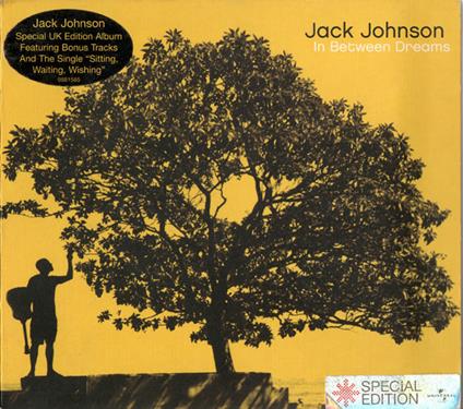 In Between Dreams - CD Audio di Jack Johnson