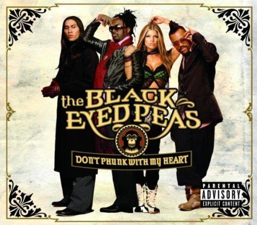 Dont Phunk With My Heart - CD Audio di Black Eyed Peas