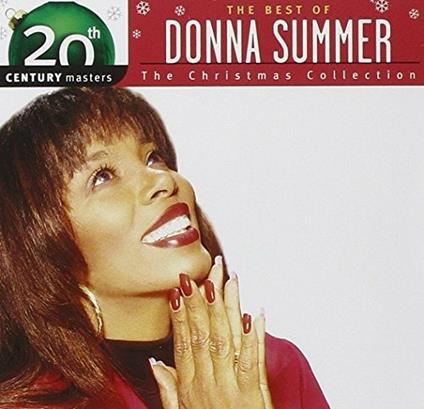 20th Century Masters Xmas - CD Audio di Donna Summer