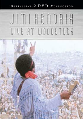 Jimi Hendrix. Live At Woodstock (2 DVD) - DVD di Jimi Hendrix